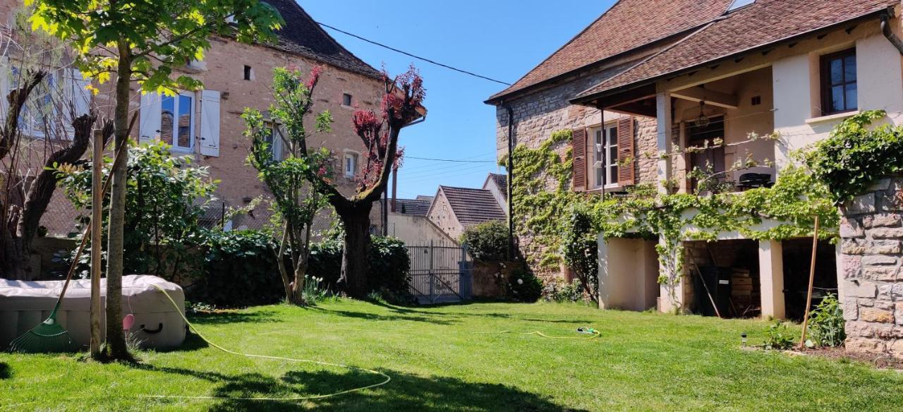 Gite Le Lavoir - Laives Экстерьер фото